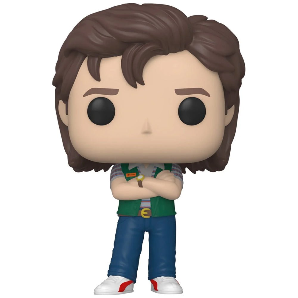 STRANGER THINGS ストレンジャー・シングス (シーズン5 2025年配信決定 ) - POP TV: Steve(Season 4) / フィギュア・人形 - PGS